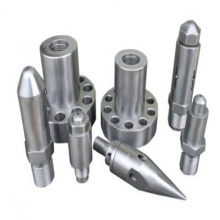 China Manufacturer Stainless Steel Machining Mechanical Components